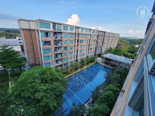 Image of D Condo Campus Kuku - CRMP1534