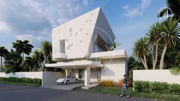 Image of Modern Pool Villa in Kathu - VSKT1367