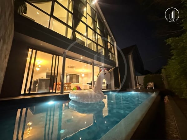 Main image of Granary Pool Villa in Bangtao - VRBT1501