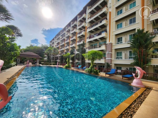 Image of Phuket Villa Patong Beach - CSPT1536