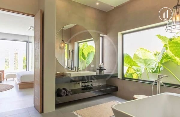 Image of Stylish Peaceful Pool Villa in BangTao - VRBT1491