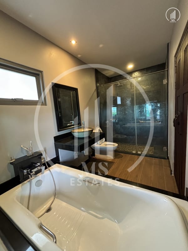 Image of Modern Sea View Pool Villa  - VSCL1331