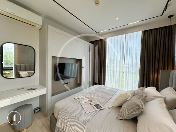 Main image of The Base UP Town Condominium - CSMP1315