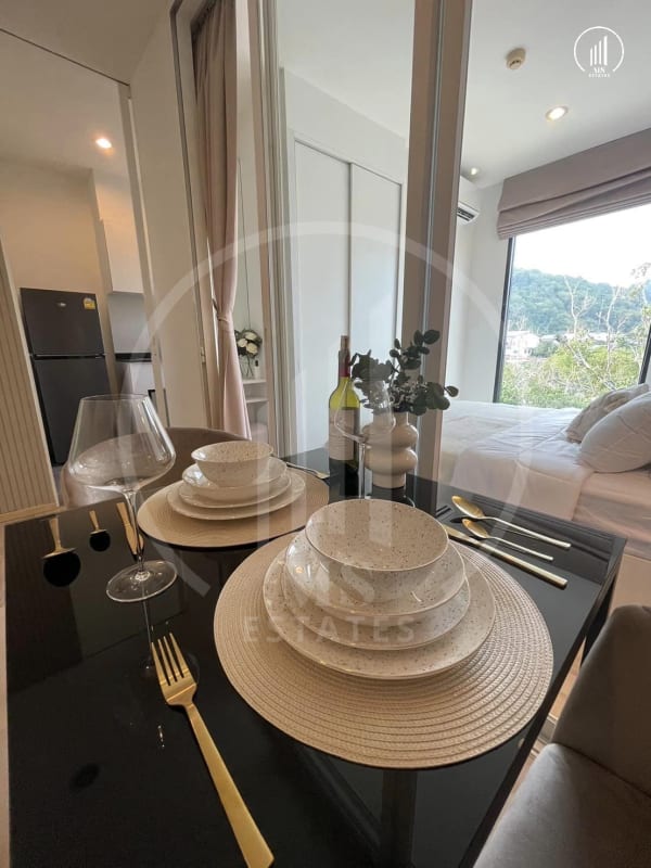 Main image of The Base Up Town Condominium - CSMP1465