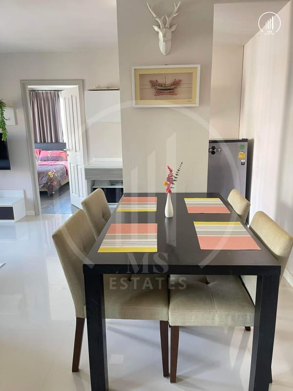 Image of Dcondo Campus KuKu 2 Bedrooms - CRMP1542