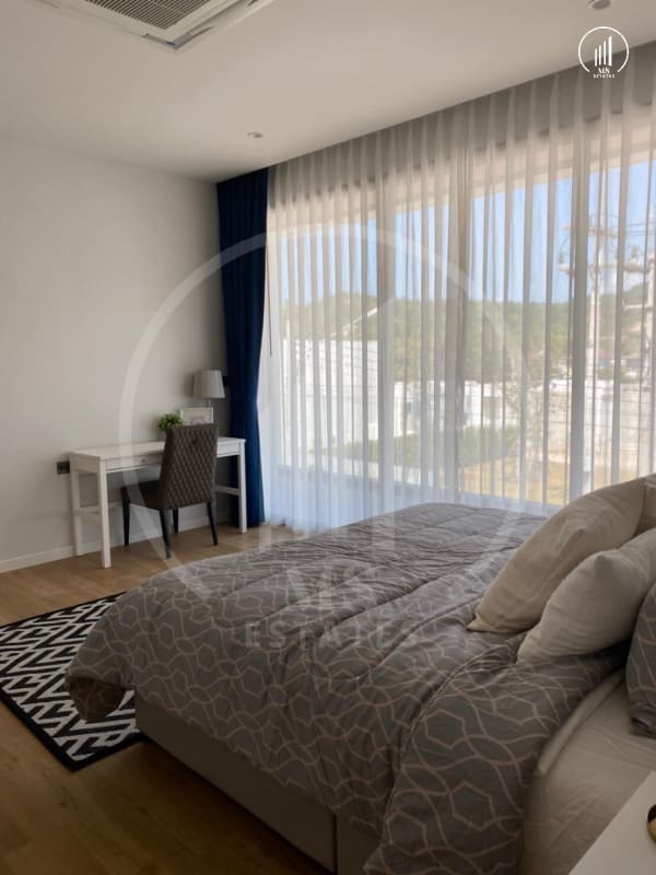 Image of Luxury Pool Villa Near IKea Phuket - VRMP1554