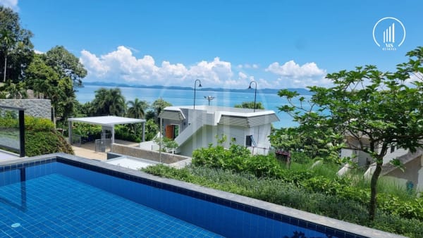 Image of Modern Seaview Pool Villa - VSPK1517