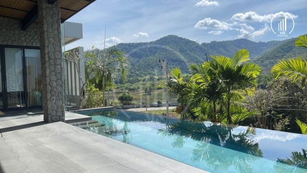 Image of Stylish Peaceful Pool Villa in BangTao - VRBT1491