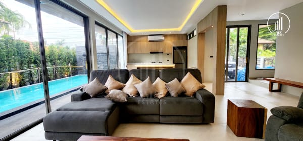 Image of Pool Villa in Chalong for rent - VRCL1373