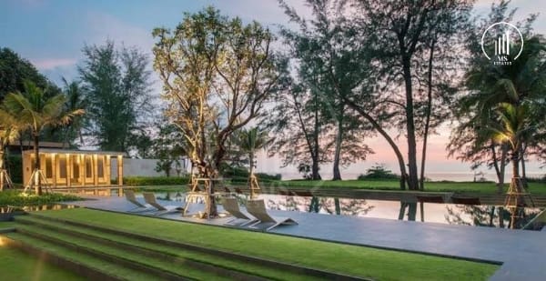 Image of Beachfront Luxury at Baan Mai Khao - CRMK1498