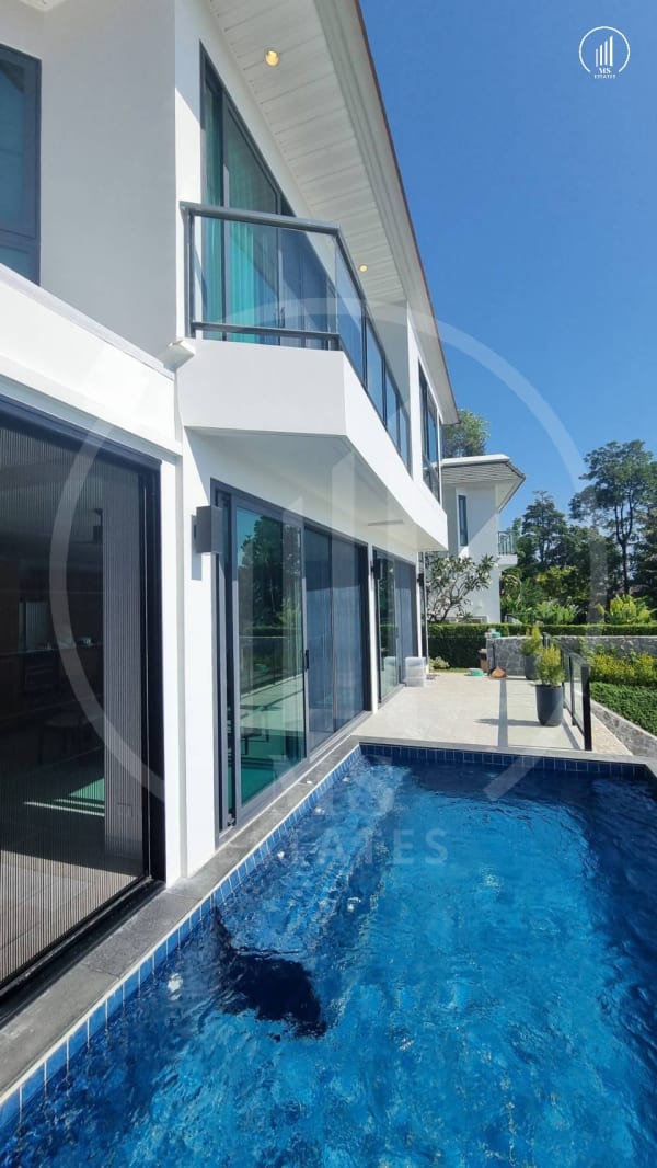 Main image of Modern Seaview Pool Villa - VSPK1517
