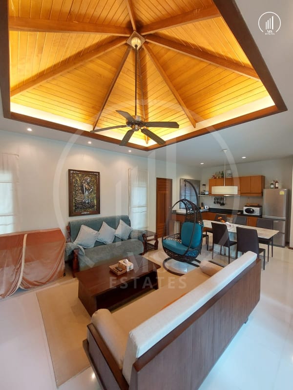 Image of Private Pool Paradise in Naiharn  - VRNH1582