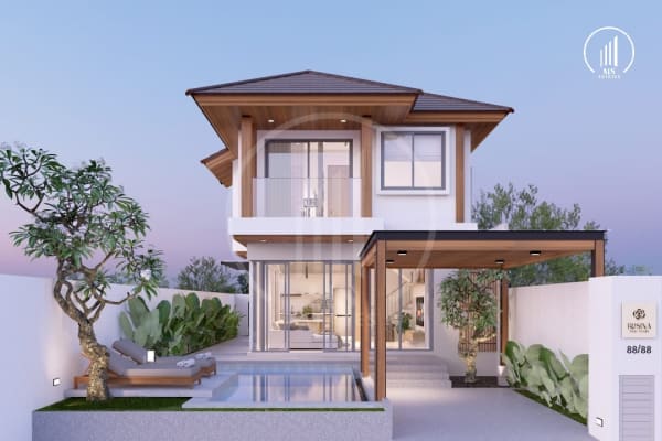 Image of Rosina Rawai Pool Villa  - VSRW1503