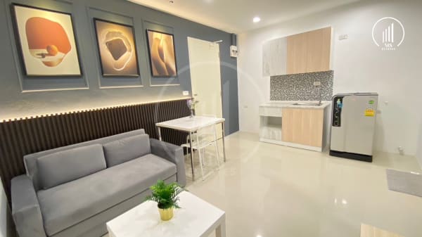 Image of Square condominium - CSMP1446