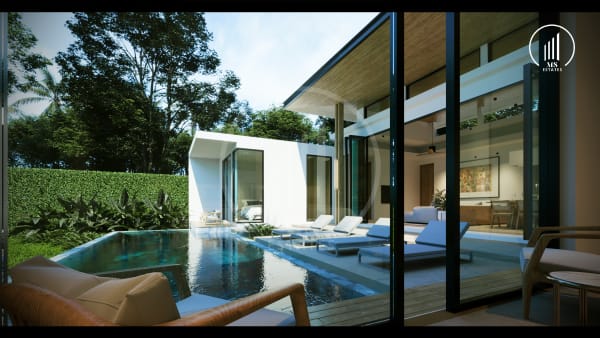 Main image of  Modern Luxury Villa Rawai - VSRW1386