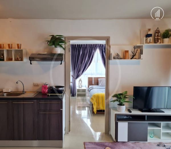 Main image of D Condo Creek - CRKT1458