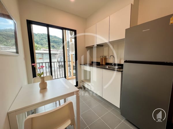 Image of The Base Up Town Condominium - CSMP1306