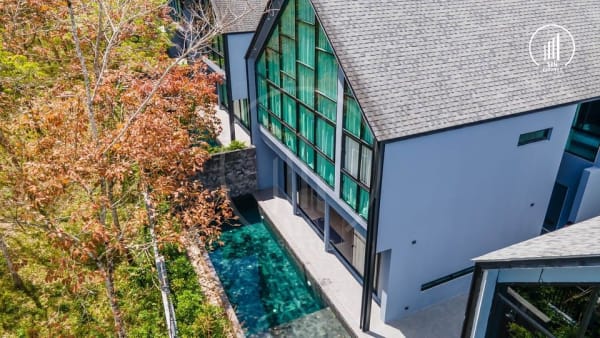 Image of Granary Pool Villa in Bangtao - VRBT1501