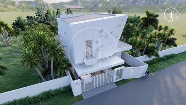 Main image of Modern Pool Villa in Kathu - VSKT1367