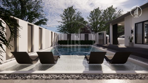 Main image of Pool Villa Near BIS - VSKK1431