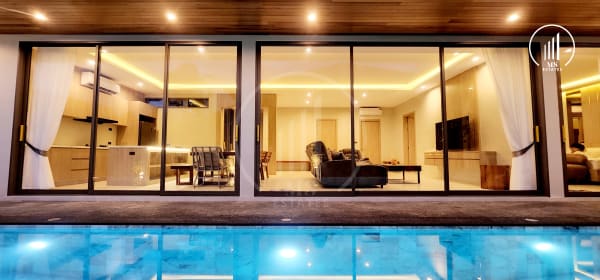 Image of Pool Villa in Chalong for rent - VRCL1373