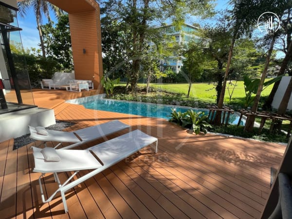 Image of Golf Pool Villa Phuket Country Club - VRKT1489