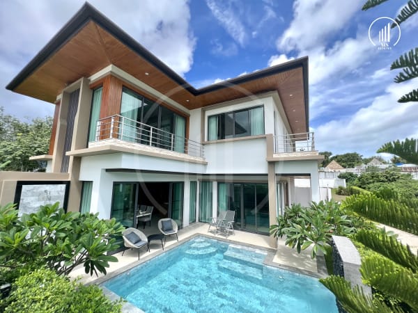 Image of Private Pool Villa in Pasak - VRPS1520
