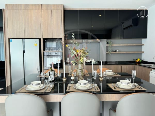 Image of Paradise Brand New Pool Villa in Saiyuan  - VSRW1516