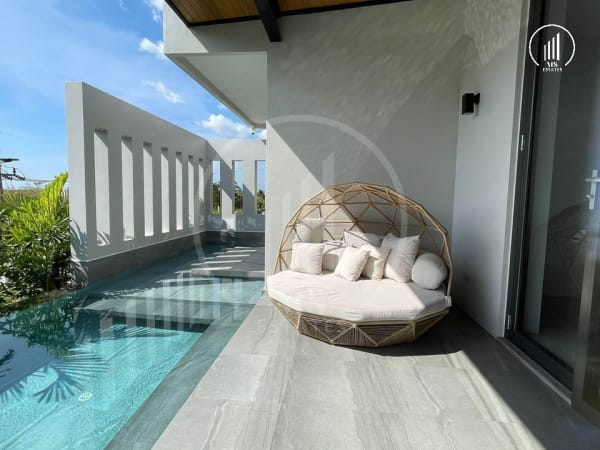 Image of Stylish Peaceful Pool Villa in BangTao - VRBT1491