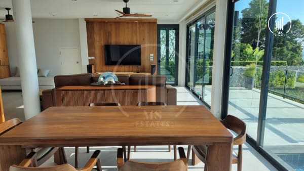 Main image of Modern Seaview Pool Villa - VSPK1517