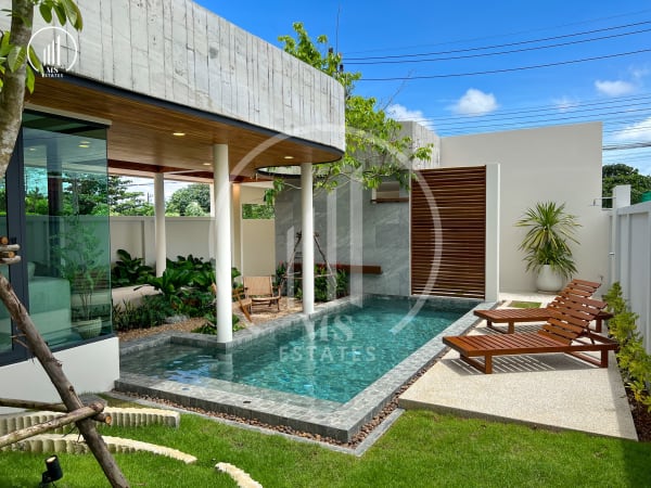 Main image of Modern Tropical Pool Villa - VSCT1329
