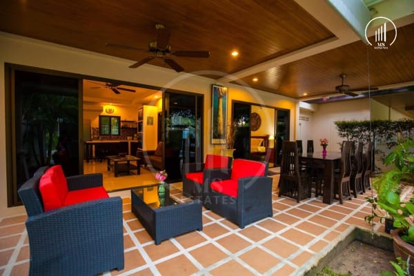 Image of Private Pool Villa in Rawai - VRRW1543