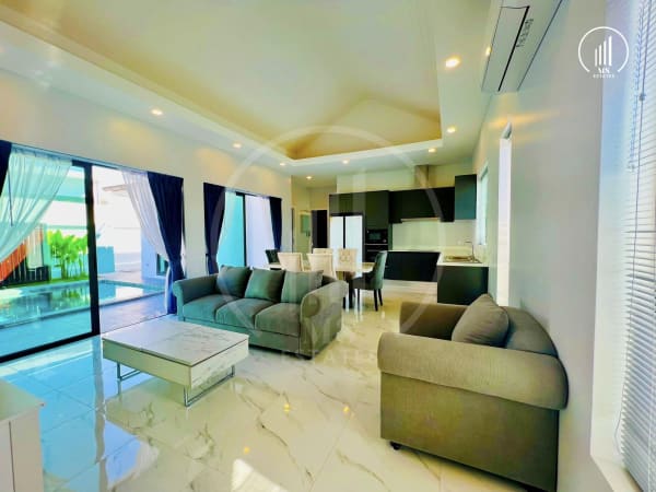 Main image of Pool Villa in Saiyuan - VRSY1355