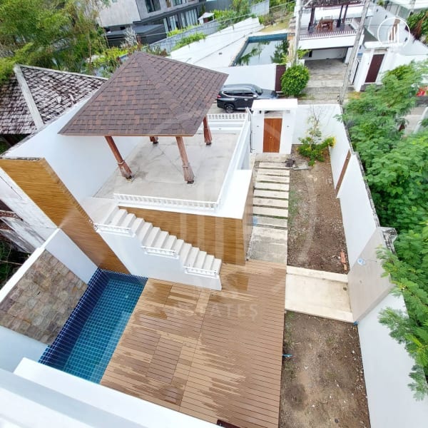 Main image of Modern Oasis Pool Villa In Chalong - VSCL1460