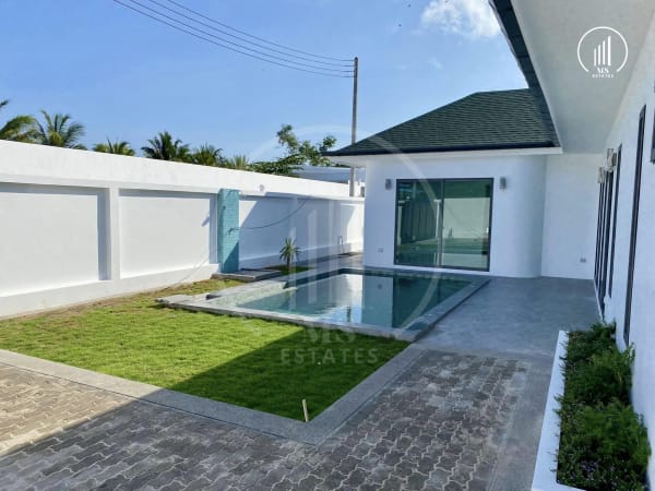 Main image of Pool Villa in Saiyuan - VRSY1355