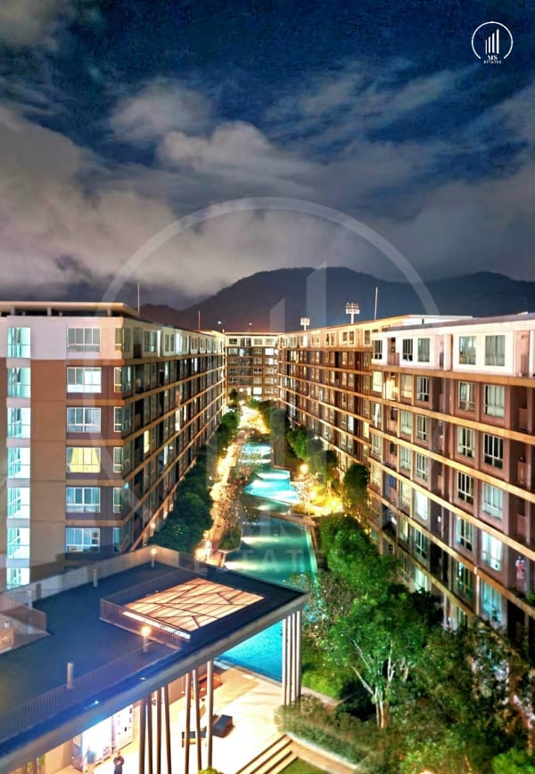 Image of D Condo Creek - CRKT1458