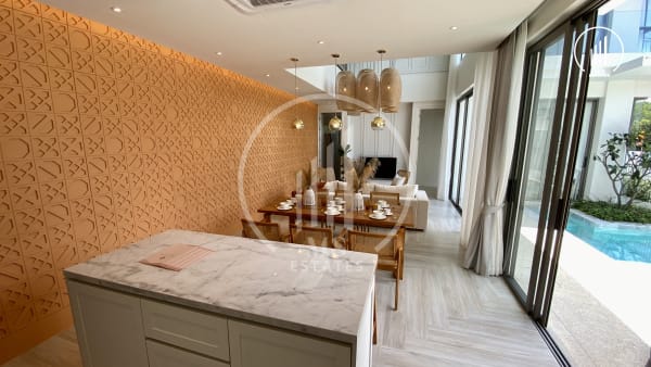 Image of Alisa Pool Villa - VSCT1330