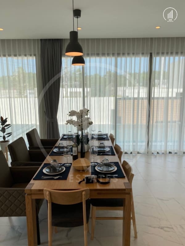 Image of Luxury Pool Villa Near IKea Phuket - VRMP1554