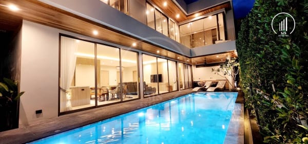 Image of Pool Villa in Chalong for rent - VRCL1373