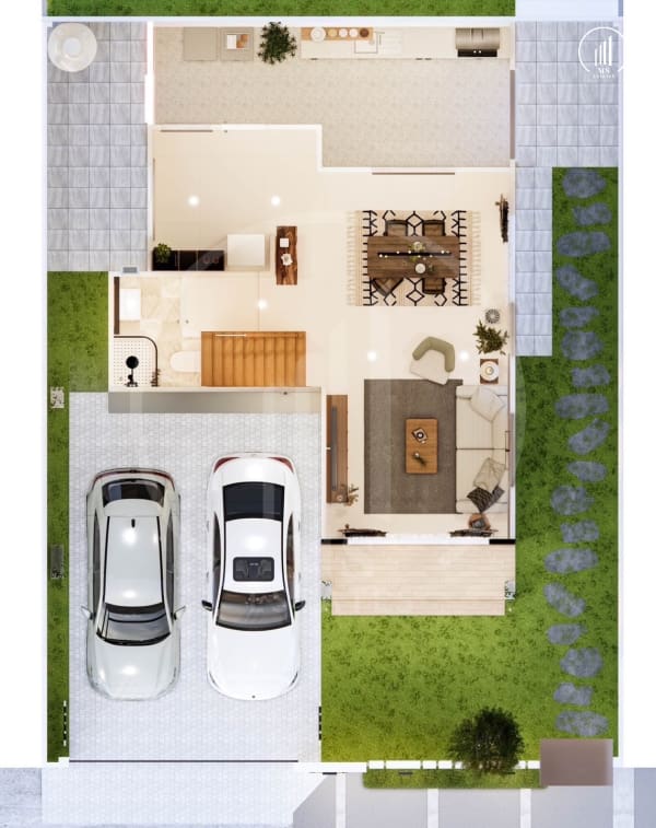 Main image of Passorn Kathu Village  - HSKT1417