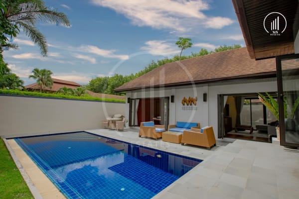 Image of Charming Pool Villa in Rawai  - VSRW1547