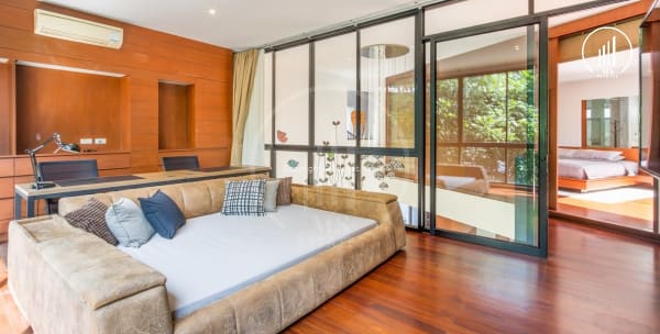 Image of Golf Pool Villa Phuket Country Club - VRKT1489