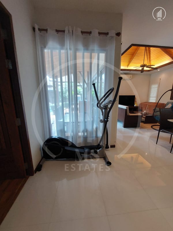 Image of Private Pool Paradise in Naiharn  - VRNH1582