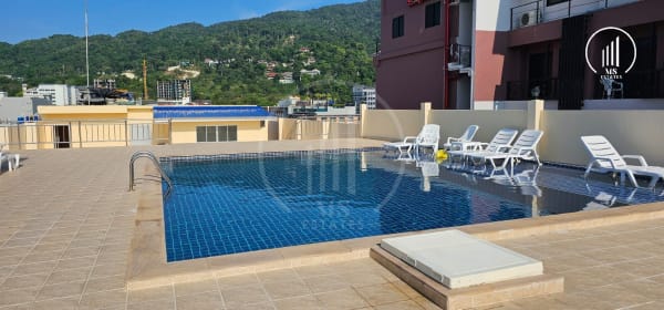 Image of Condo in Patong At Soi Sansabai - CRPT1583