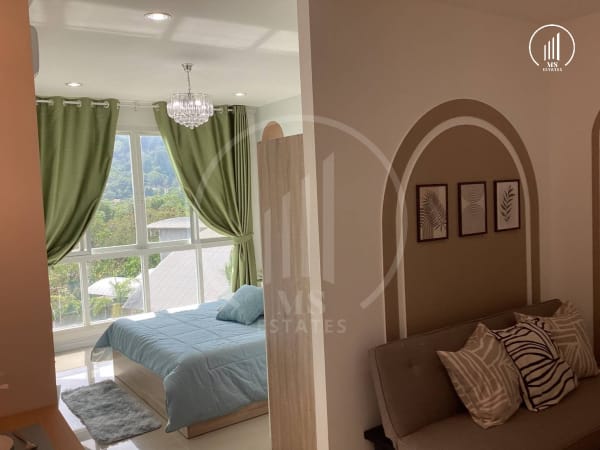 Main image of Condo Tel Buri Chalong - CSCL1440