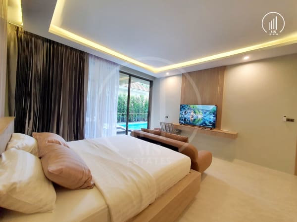 Image of Pool Villa in Chalong for rent - VRCL1373