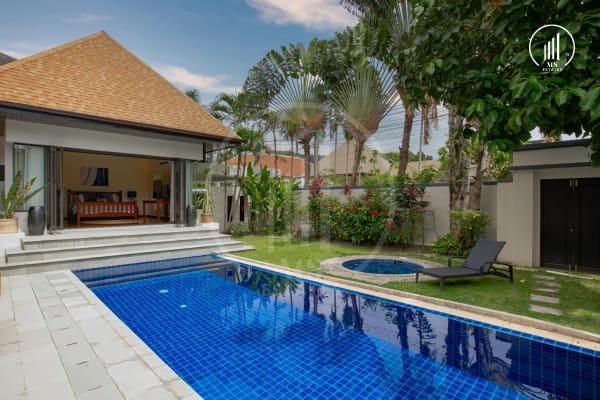 Image of Charming Pool Villa in Rawai  - VSRW1547
