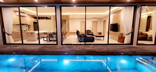 Image of Pool Villa in Chalong for rent - VRCL1373