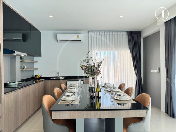 Image of Paradise Brand New Pool Villa in Saiyuan  - VSRW1516