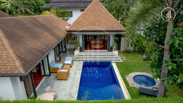 Image of Charming Pool Villa in Rawai  - VSRW1547